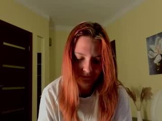 Webcam Belle - jolandaoliveras redhead cam witches showing wide ass
