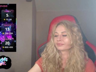 Webcam Belle - ---ii--- cam girl loves her sweet pussy penetrated hard