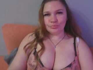 Webcam Belle - maria94 cam girl loves her sweet pussy penetrated hard