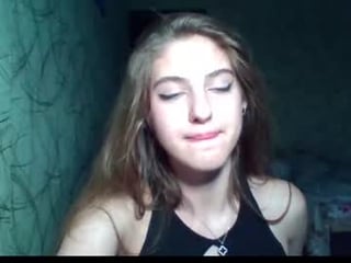 Webcam Belle - myst_secret nude cam bitch enjoys hard live sex on camera