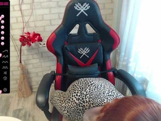 Webcam Belle - bastadasta do you want to fuck online this european redhead cam girl with pleasure