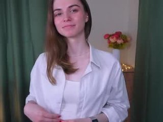 Webcam Belle - sharilynkelsoe nude cam bitch enjoys hard live sex on camera
