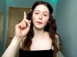 Webcam Belle - joanalkins adorable webcam girl sucks cock and fucks even anal