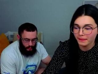 Webcam Belle - denito777 couple anal live sex action