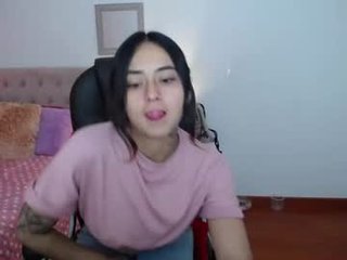Webcam Belle - sexy_foxx_ spanish cam babe with small tits loves sex on camera