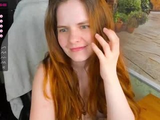 Webcam Belle - angel7you pregnant cam girl opens hairy pussy online