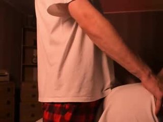 Webcam Belle - pepsi_coca teen couple with sensual moans filling the chatroom