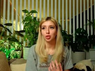 Webcam Belle - violetttttacb teen cam babe gets face fuck and anally assaulted