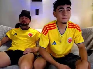 Webcam Belle - monnojones fucking in the ass online and cum on her face babe