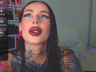 Webcam Belle - lina-moore69 teen cam girl plays with her tight pussy