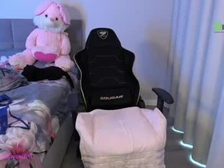 Webcam Belle - minisweetkt outstanding babe enjoys rough anal live sex