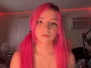 Webcam Belle - minaisnever teen cam babe wants to be fucked online as hard as possible