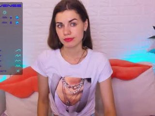 Webcam Belle - smile_foryou_ cam girl with big tits gets her hot booty sodomized