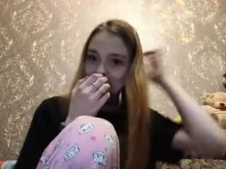 Webcam Belle - syreetamurdaugh nude cam bitch enjoys hard live sex on camera