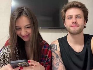 Webcam Belle - milanasugar webcam couple going crazy in live sex orgy