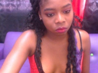 Webcam Belle - alikblack ebony cam girl offers me her ass online