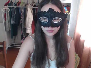 Webcam Belle - fuckpussy brunette cam girl presents live sex fuck show
