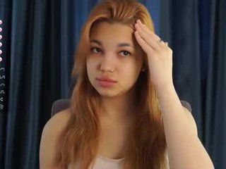 Webcam Belle - wilonabranch redhead cam witches showing wide ass