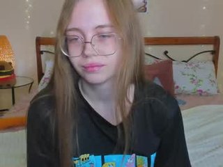 Webcam Belle - miya_soft teen cam babe wants to be fucked online as hard as possible