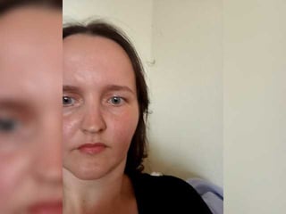 Webcam Belle - funnyfu brunette cam girl gets anal fuck of cute babe ass