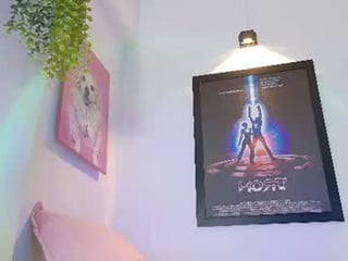 Webcam Belle - valkiria_moore fat spanish cam babe enjoys dirty live sex with her sex tutor