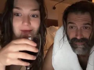 Webcam Belle - oh_meow cam girl gets her ass hard fucked by her partner