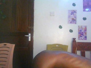 Webcam Belle - lupitalion ebony nude cam babe nows exactly what she wants – some hard fuck