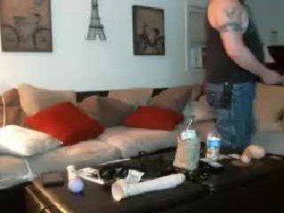 Webcam Belle - oldskoolll cam girl loves dirty fucking on camera