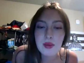 Webcam Belle - prism50 gorgeous cam model turned into rough sex anal whore