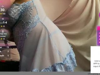 Webcam Belle - missalittlemasochist nude cam bitch enjoys hard live sex on camera