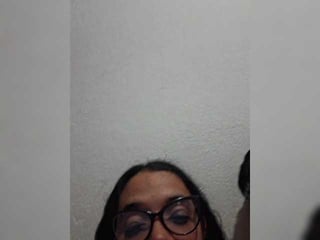Webcam Belle - saritaandmiguel spanish couple having live sex after an argument