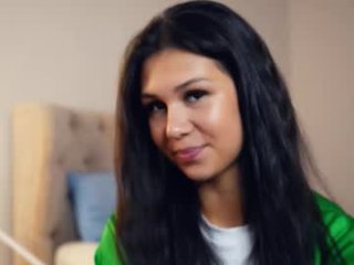 Webcam Belle - catharinehaeckel big tits teen cam babe gets her first taste and feel of hard cock