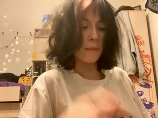 Webcam Belle - delcieagcaoili cam girl in great live sex oil show