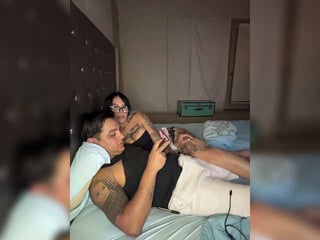 Webcam Belle - lioners8 spanish couple having live sex after an argument