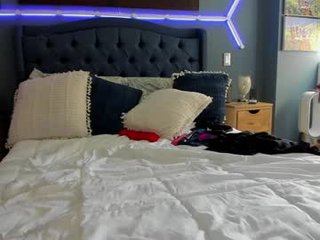 Webcam Belle - qu33nandh3rk1ng spanish cam milf doing everything so that you then see sexual dreams