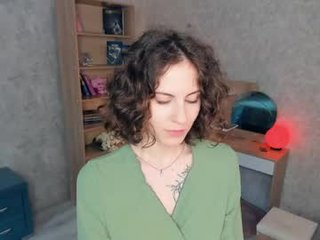 Webcam Belle - secret_des1res big tits teen cam babe gets her first taste and feel of hard cock