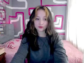 Webcam Belle - vero_doll12 cam girl with hairy pussy