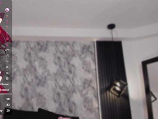 Webcam Belle - artemisacll spanish cam babe wants her asshole humped on camera