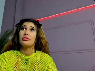 Webcam Belle - sallybush outstanding babe enjoys rough anal live sex