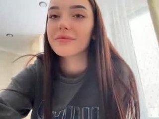 Webcam Belle - nicolbenoit nude cam bitch enjoys hard live sex on camera