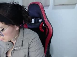 Webcam Belle - hanna_hot77 cam girl will surprise you with her huge gaping asshole