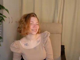 Webcam Belle - marianheathman big tits teen cam babe gets her first taste and feel of hard cock