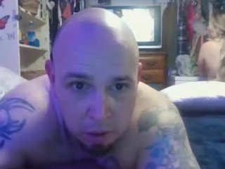 Webcam Belle - kaylaandmike23 outstanding babe enjoys rough anal live sex