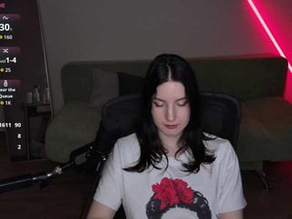 Webcam Belle - victoria1 cam girl loves her sweet pussy penetrated hard