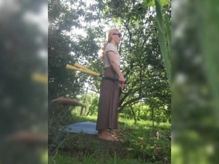 Webcam Belle - -fiona88- blonde cam girl gets her ass stuffed with huge dick