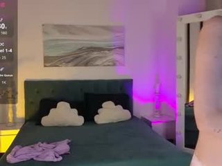 Webcam Belle - fixielu cam girl in great live sex oil show