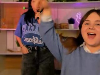 Webcam Belle - candy_flossie1 sex cam with a horny cute cam girl that's also incredibly naughty