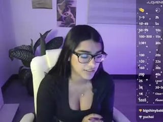 Webcam Belle - amara_silk cam domina with big tits in the chatroom
