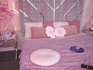Webcam Belle - candygraces russian cam babe and her wet horny holes, live on webcam