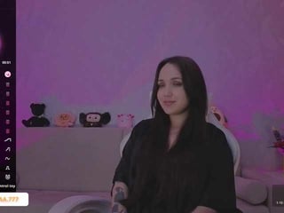 Webcam Belle - lost888a cam girl loves her sweet pussy penetrated hard